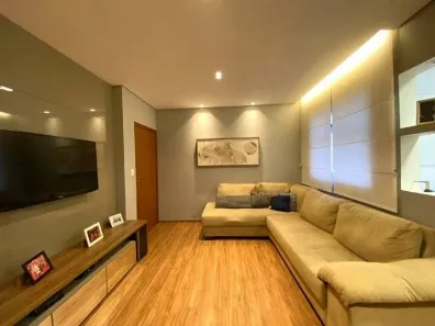 Apartamento com 3 Quartos à venda, 142m² no Ouro Preto, Belo Horizonte