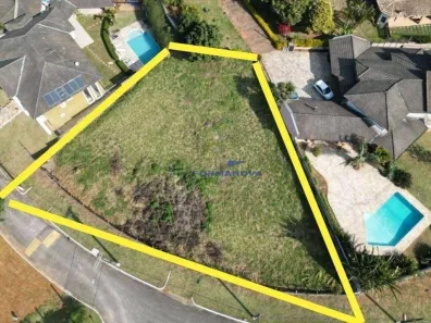 Lote/Terreno à venda, 1554m² no Jardim Passárgada I, Cotia