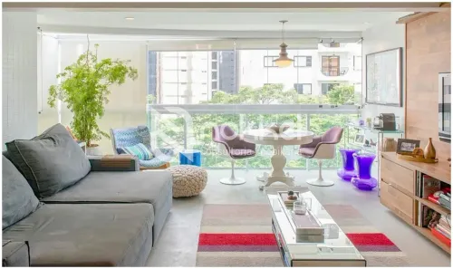 Apartamento com 2 Quartos à venda, 95m² no Vila Olímpia, São Paulo