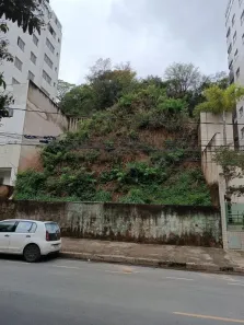 Lote/Terreno à venda, 487m² no Buritis, Belo Horizonte