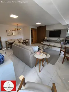 Apartamento com 3 Quartos à venda, 136m² no Caminho das Árvores, Salvador