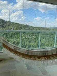 Apartamento com 4 Quartos à venda, 322m² no Tamboré, Santana de Parnaíba