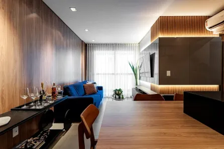 Apartamento com 2 Quartos à venda, 55m² no Ponta Verde, Maceió
