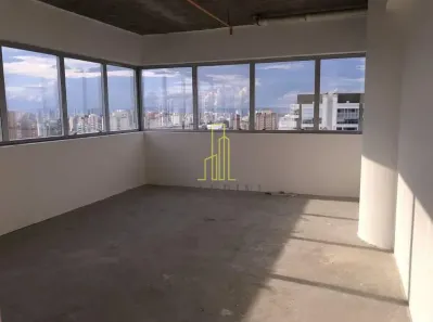 Sala Comercial à venda, 37m² no Jardim Bela Vista, Santo André