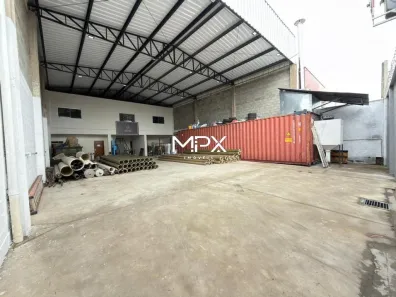 Galpão/Depósito/Armazém para alugar, 400m² no Vila Industrial, Piracicaba