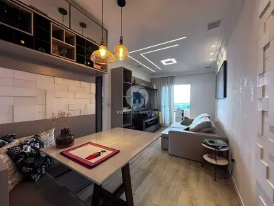 Apartamento com 2 Quartos à venda, 77m² no Ponta da Praia, Santos