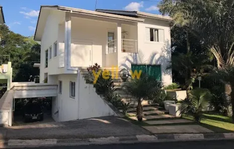 Casa de Condomínio com 3 Quartos à venda, 386m² no Arujá Country Club, Arujá