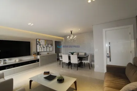 Apartamento com 3 Quartos à venda, 165m² no Jardim da Saúde, São Paulo