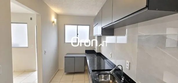 Apartamento com 2 Quartos à venda, 53m² no Residencial Jardins do Cerrado 6, Goiânia