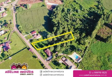 Lote/Terreno à venda, 3200m² no Centro, Carambeí