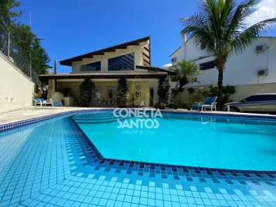 Casa com 4 Quartos à venda, 467m² no Jardim Virgínia, Guarujá