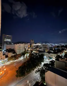 Apartamento com 1 Quarto à venda, 26m² no Centro, Rio de Janeiro