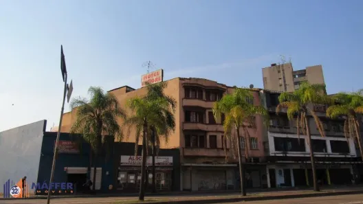 Prédio Comercial à venda, 388m² no Floresta, Porto Alegre