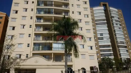 Apartamento com 3 Quartos à venda, 117m² no Jardim Bonfiglioli, Jundiaí