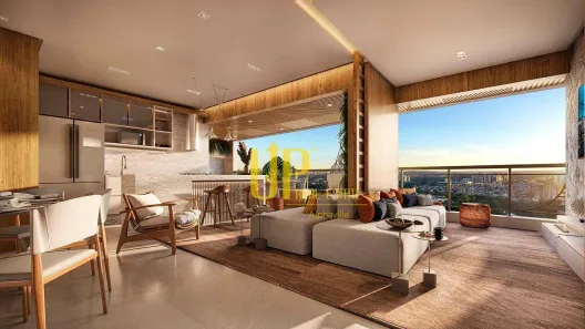 Apartamento com 3 Quartos à venda, 115m² no Alphagran Alphaville, Barueri