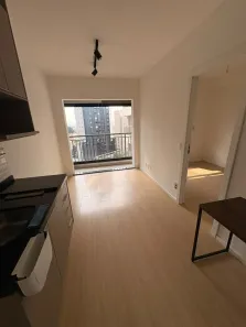 Apartamento com 1 Quarto para alugar, 29m² no Sumaré, São Paulo