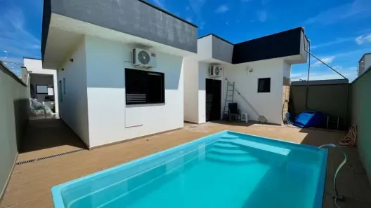 Casa com 3 Quartos à venda, 111m² no Portal Ville Jardins, Boituva