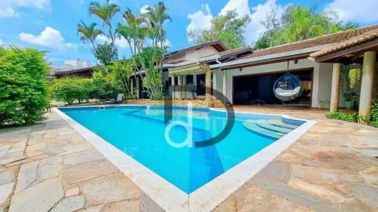 Casa de Condomínio com 4 Quartos à venda, 676m² no Village Visconde de Itamaracá, Valinhos