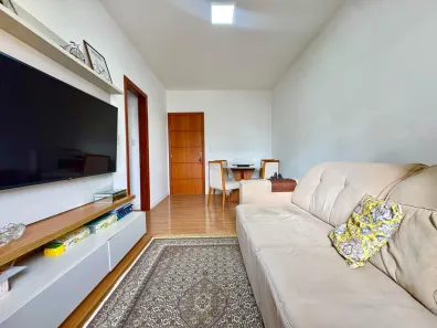 Apartamento com 3 Quartos à venda, 87m² no Bom Pastor, Juiz de Fora