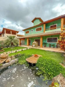 Fazenda/Sítio com 4 Quartos à venda, 457m² no Jardim Estância Brasil, Atibaia