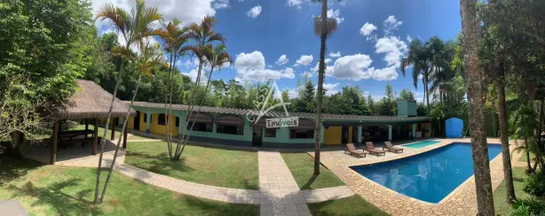 Fazenda/Sítio com 13 Quartos à venda, 500m² no Estância Piratininga, Suzano