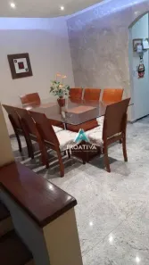 Sobrado com 3 Quartos à venda, 193m² no Vila Francisco Matarazzo, Santo André