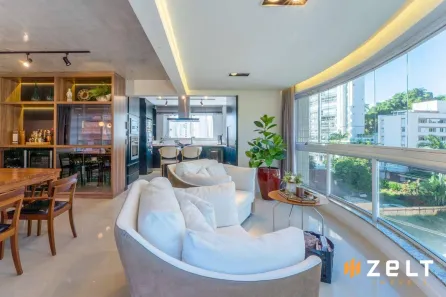 Apartamento com 4 Quartos à venda, 200m² no Jardim Blumenau, Blumenau