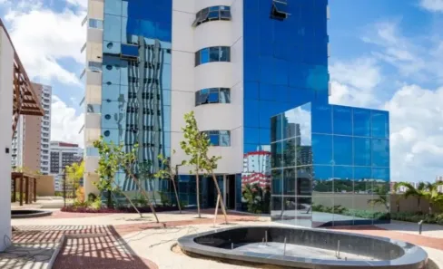 Sala Comercial à venda, 28m² no Cocó, Fortaleza