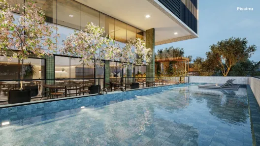Apartamento com 1 Quarto à venda, 40m² no Ponta Verde, Maceió