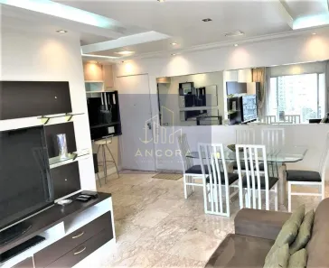 Flat com 2 Quartos para alugar, 68m² no Itaim Bibi, São Paulo