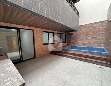Apartamento com 3 Quartos à venda, 132m² no Jardim Botânico, Rio de Janeiro