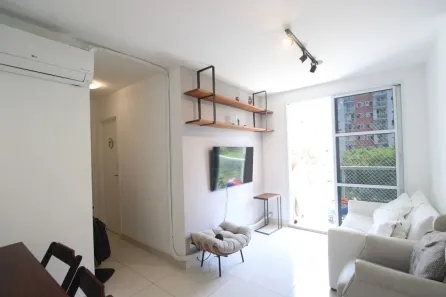 Apartamento com 2 Quartos à venda, 54m² no Anil, Rio de Janeiro