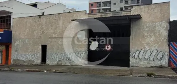 Lote/Terreno com 1 Quarto à venda, 597m² no Vila Formosa, São Paulo