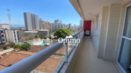 Apartamento com 2 Quartos à venda, 65m² no Aviação, Praia Grande