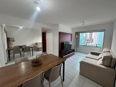 Apartamento com 3 Quartos à venda, 70m² no Madalena, Recife