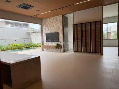Casa de Condomínio com 4 Quartos à venda, 390m² no Residencial Quinta do Golfe, São José do Rio Preto