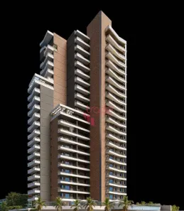 Apartamento com 1 Quarto à venda, 110m² no Vila do Golf, Ribeirão Preto