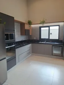 Casa de Condomínio com 3 Quartos para alugar, 177m² no Parque dos Pinheiros, Nova Odessa