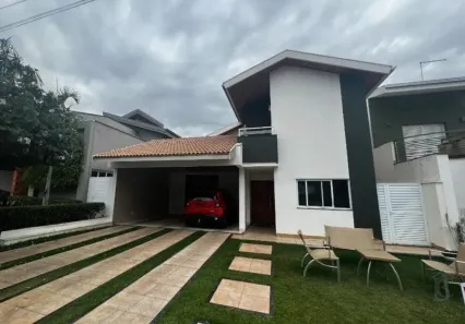 Casa de Condomínio com 4 Quartos à venda, 312m² no Jardim Alvorada, Marília