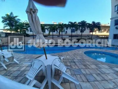 Apartamento com 2 Quartos à venda, 52m² no Taquara, Rio de Janeiro