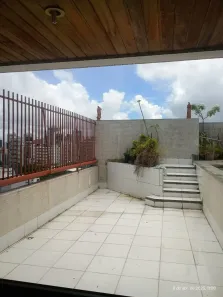 Cobertura com 4 Quartos à venda, 360m² no Tamarineira, Recife