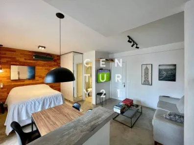 Apartamento com 1 Quarto à venda, 39m² no Pinheiros, São Paulo