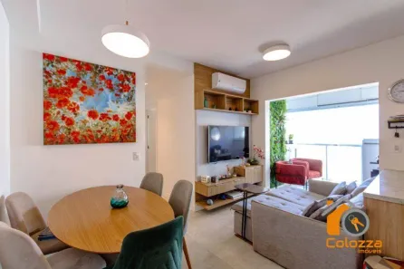 Apartamento com 2 Quartos à venda, 53m² no Chácara Santo Antônio (Zona Sul), São Paulo