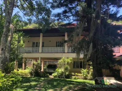 Casa de Condomínio com 6 Quartos à venda, 450m² no Corrêas, Petrópolis