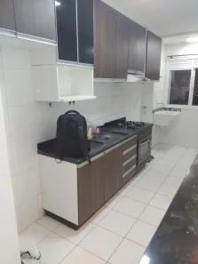 Apartamento com 2 Quartos à venda, 54m² no Vila Ipê, Hortolândia