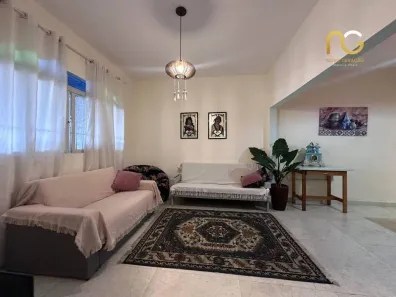 Casa com 4 Quartos à venda, 160m² no Maracanã, Praia Grande