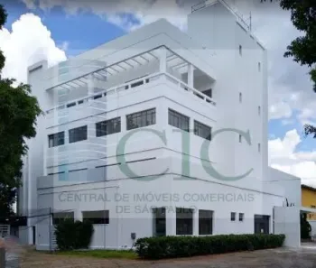 Prédio Comercial para alugar, 4816m² no Parque Industrial Tomas Edson, São Paulo