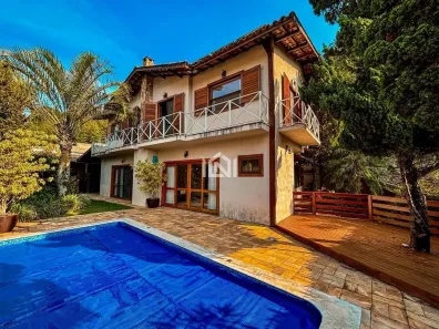Casa de Condomínio com 4 Quartos à venda, 320m² no Pousada dos Bandeirantes, Carapicuíba