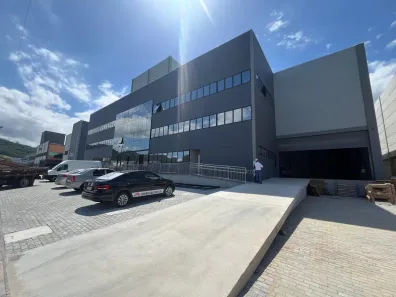 Galpão/Depósito/Armazém para alugar, 4000m² no Beira Rio, Biguaçu