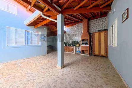 Casa com 3 Quartos à venda, 221m² no Jardim Sobradinho, Araras